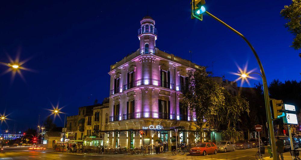 Hotel Hostal Cuba Πάλμα ντε Μαγιόρκα Εξωτερικό φωτογραφία