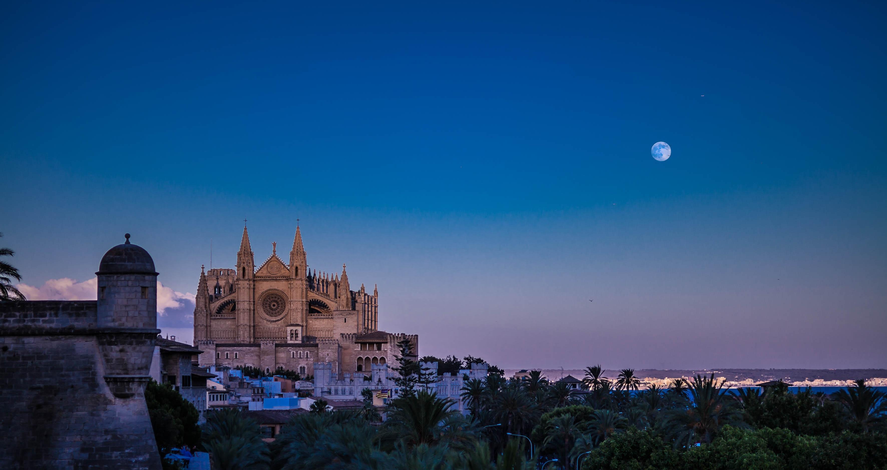Hotel Hostal Cuba Πάλμα ντε Μαγιόρκα Εξωτερικό φωτογραφία