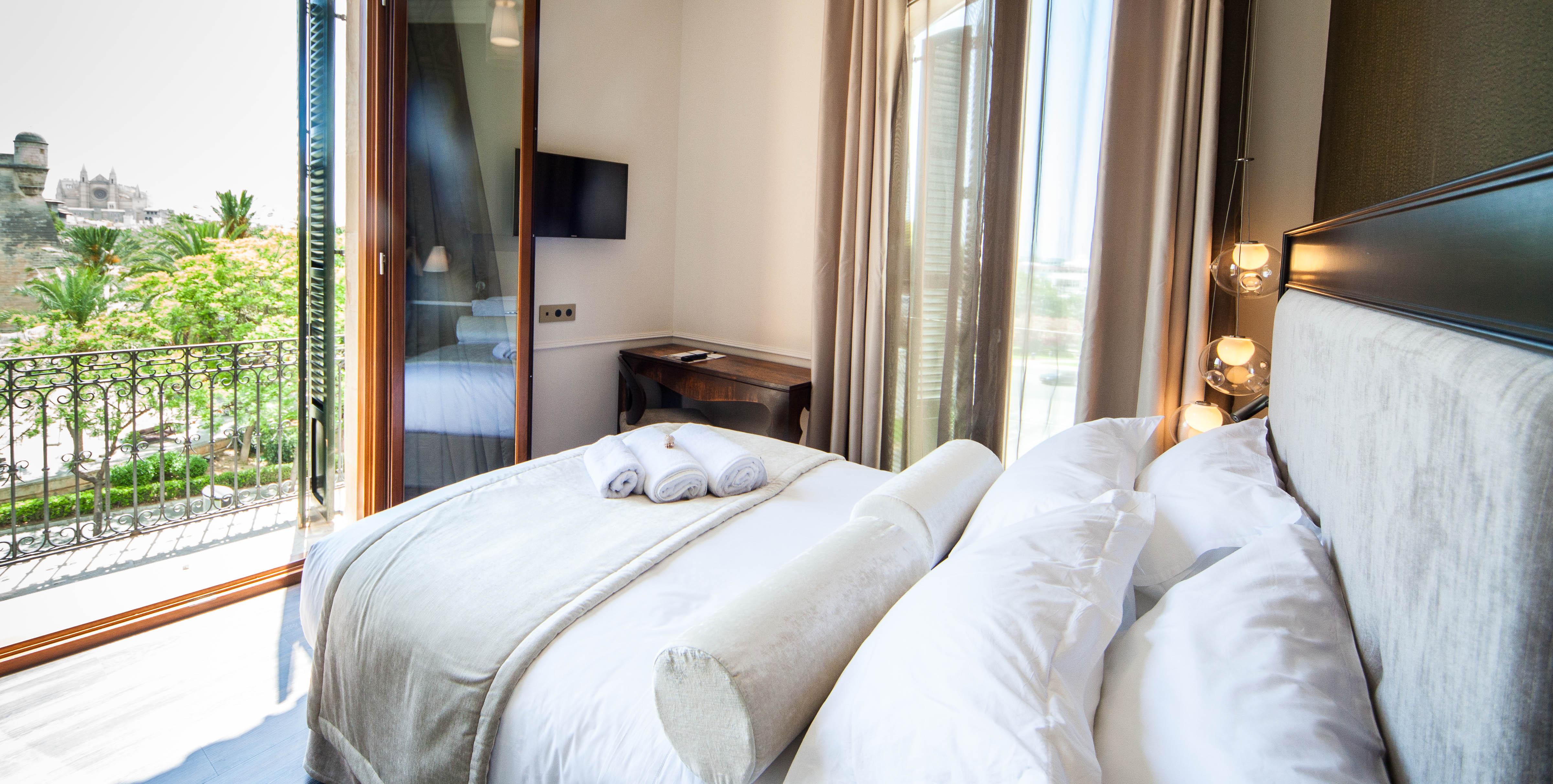 Hotel Hostal Cuba Πάλμα ντε Μαγιόρκα Εξωτερικό φωτογραφία