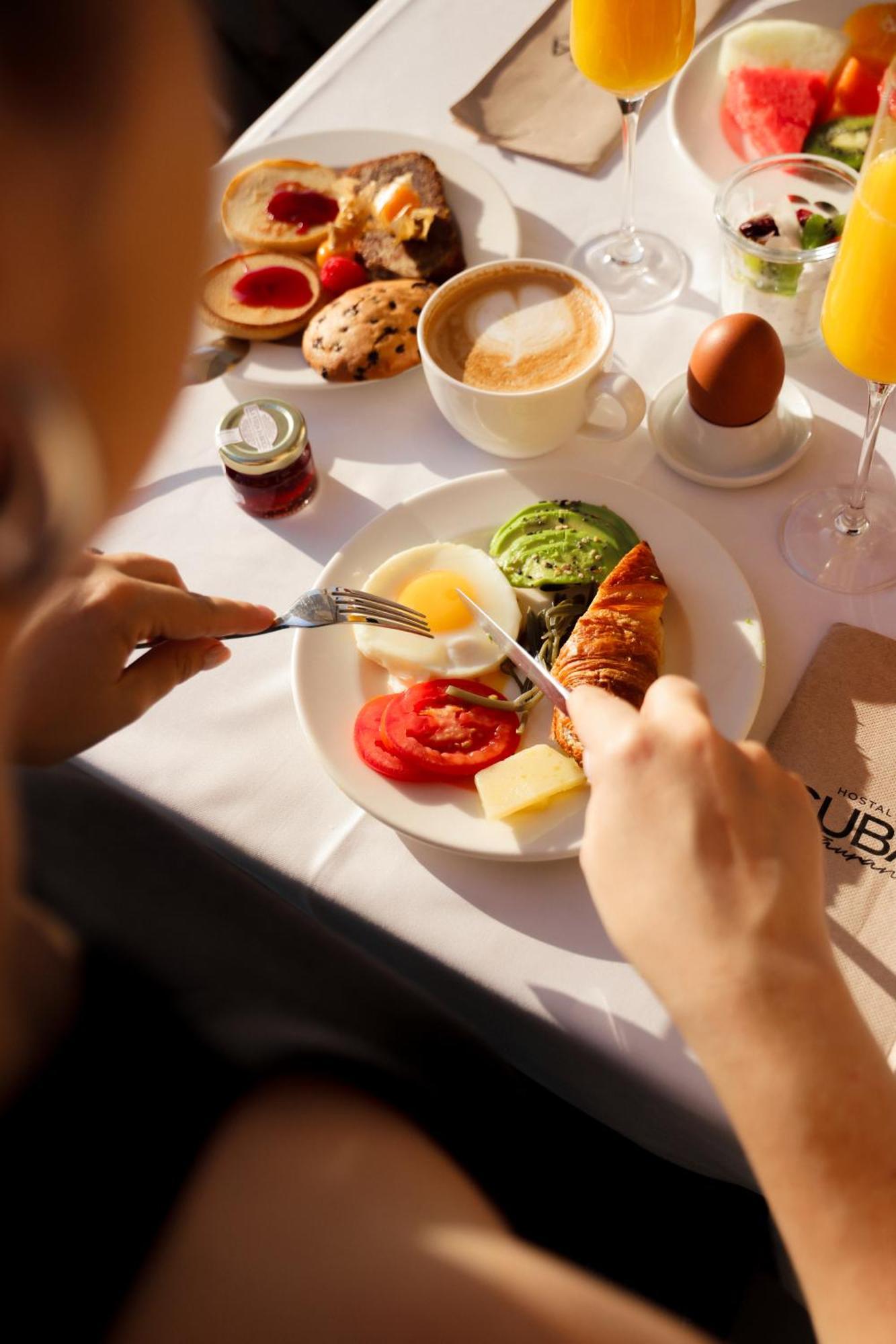 Hotel Hostal Cuba Πάλμα ντε Μαγιόρκα Εξωτερικό φωτογραφία