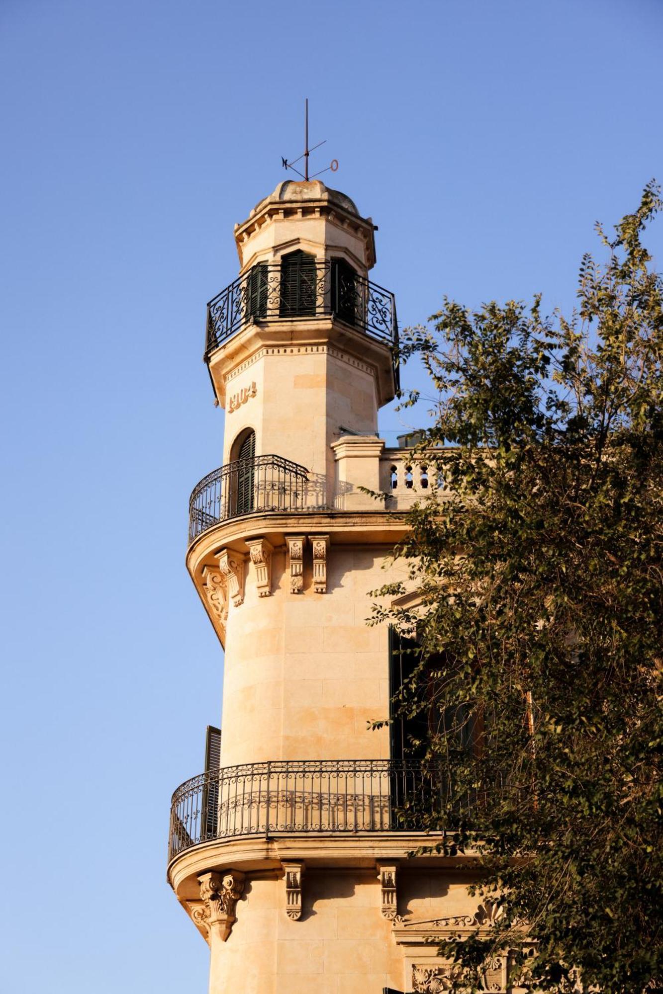 Hotel Hostal Cuba Πάλμα ντε Μαγιόρκα Εξωτερικό φωτογραφία