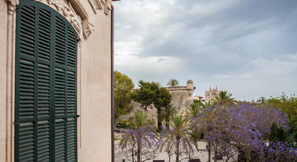 Hotel Hostal Cuba Πάλμα ντε Μαγιόρκα Εξωτερικό φωτογραφία