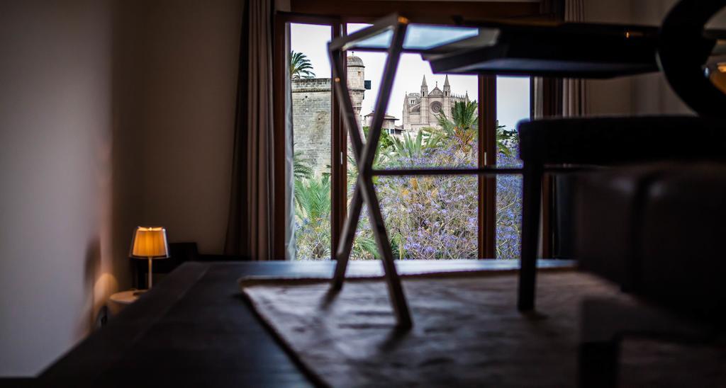 Hotel Hostal Cuba Πάλμα ντε Μαγιόρκα Εξωτερικό φωτογραφία