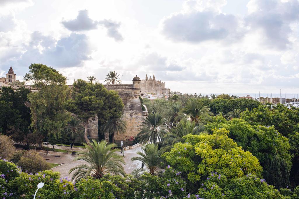 Hotel Hostal Cuba Πάλμα ντε Μαγιόρκα Εξωτερικό φωτογραφία