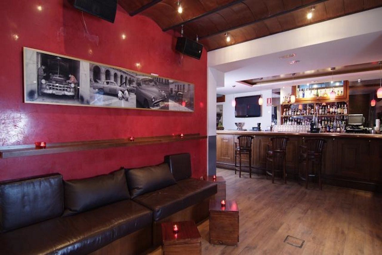 Hotel Hostal Cuba Πάλμα ντε Μαγιόρκα Εξωτερικό φωτογραφία