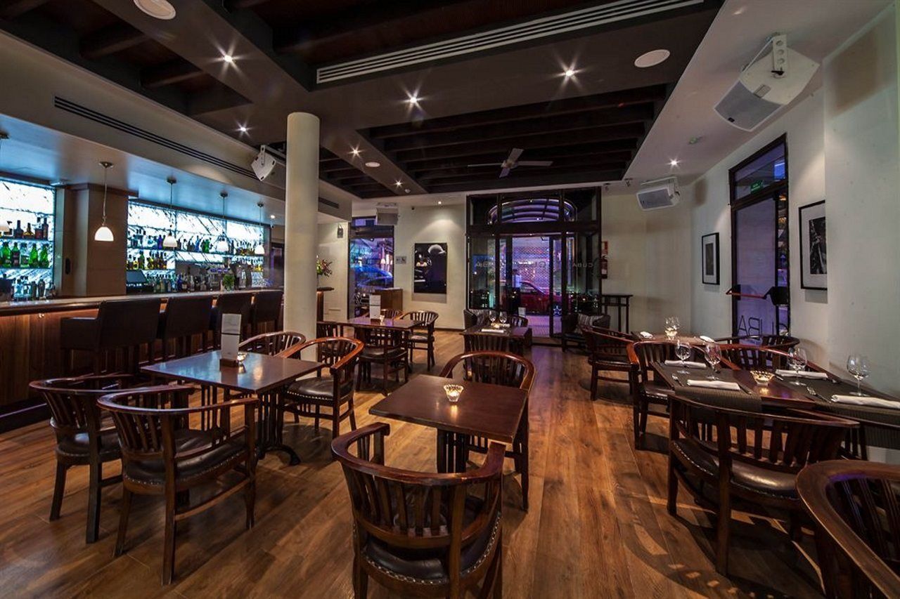 Hotel Hostal Cuba Πάλμα ντε Μαγιόρκα Εξωτερικό φωτογραφία