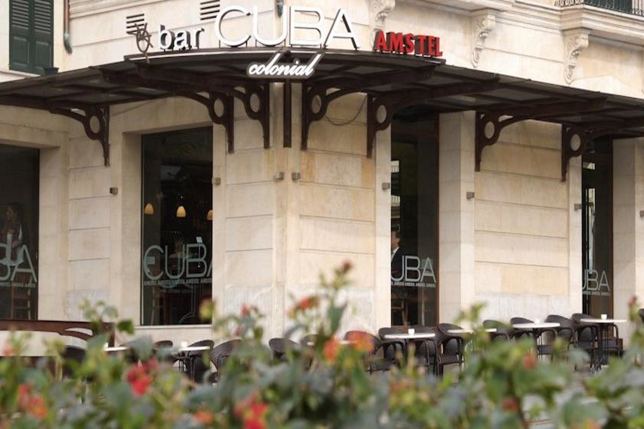 Hotel Hostal Cuba Πάλμα ντε Μαγιόρκα Εξωτερικό φωτογραφία
