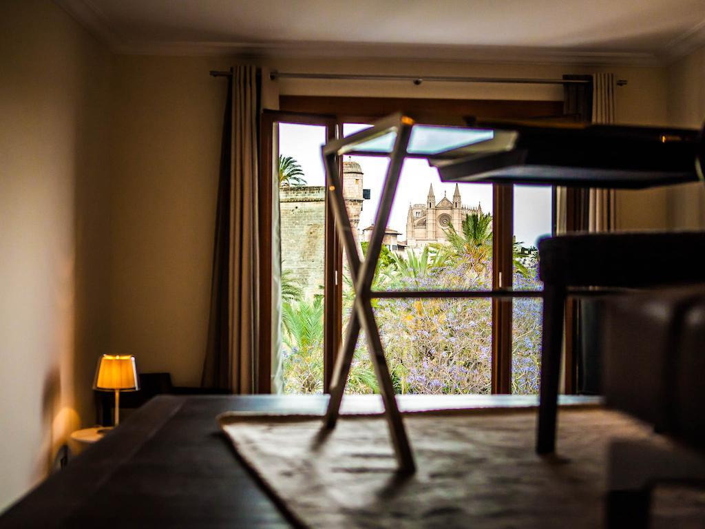 Hotel Hostal Cuba Πάλμα ντε Μαγιόρκα Δωμάτιο φωτογραφία