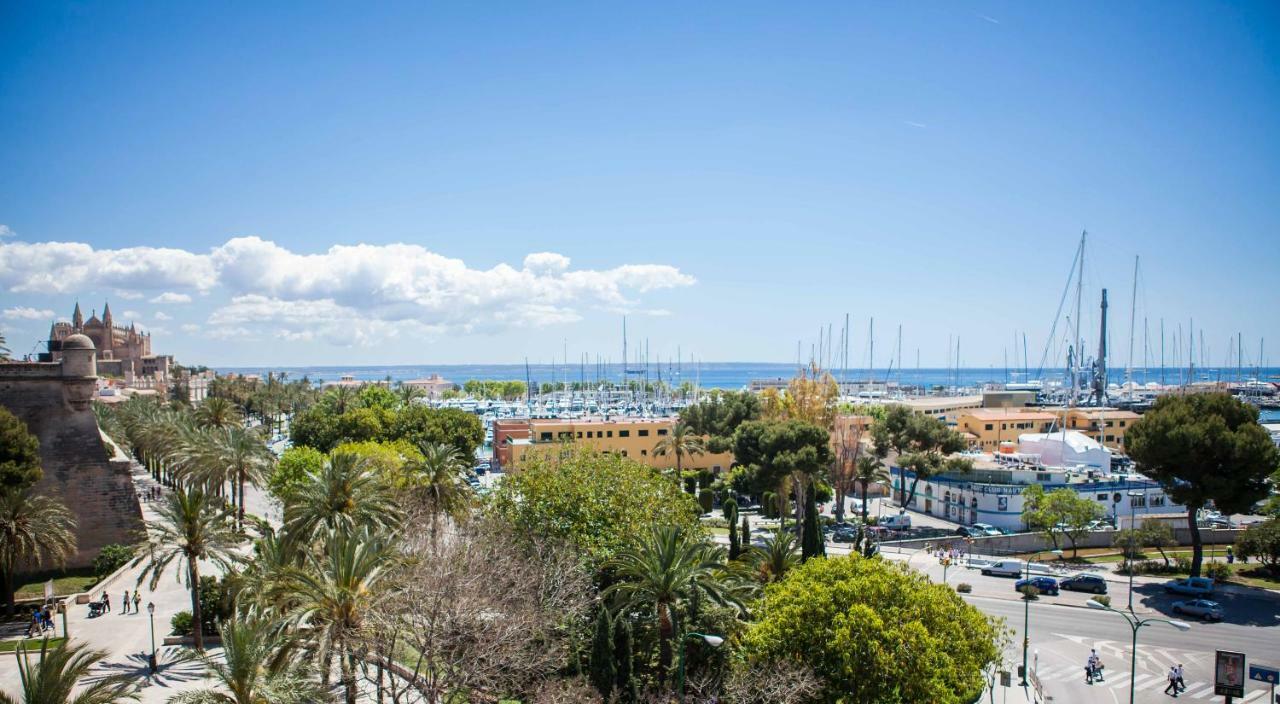 Hotel Hostal Cuba Πάλμα ντε Μαγιόρκα Εξωτερικό φωτογραφία