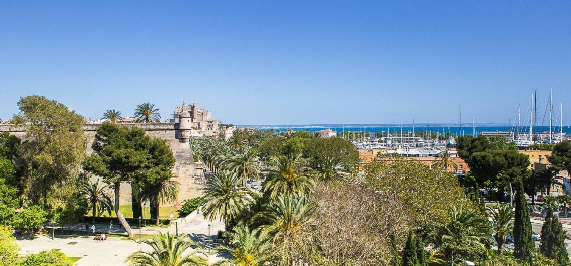 Hotel Hostal Cuba Πάλμα ντε Μαγιόρκα Εξωτερικό φωτογραφία