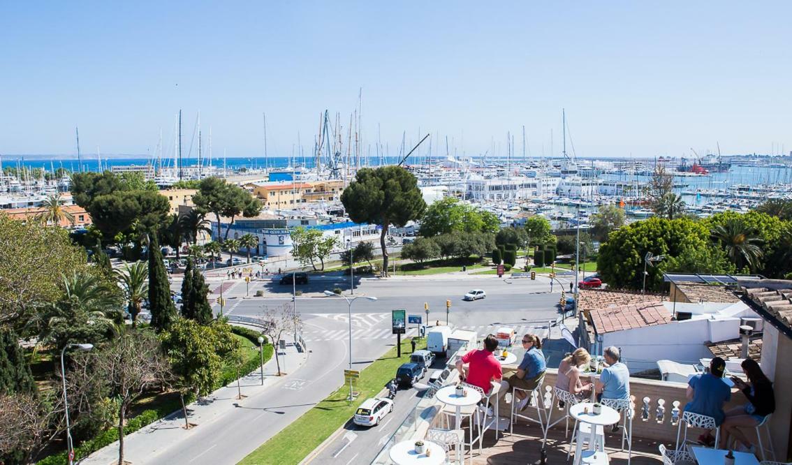 Hotel Hostal Cuba Πάλμα ντε Μαγιόρκα Εξωτερικό φωτογραφία