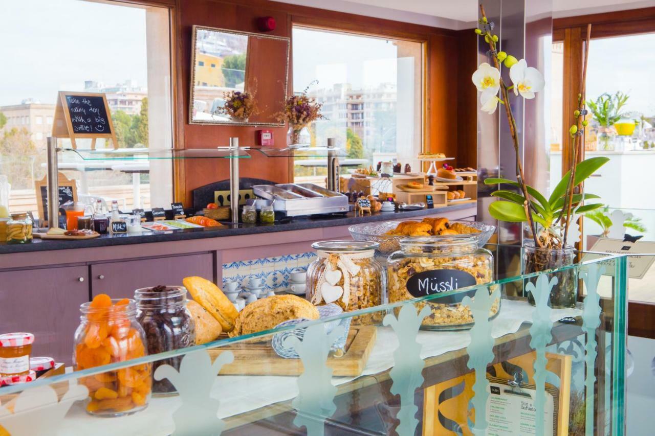 Hotel Hostal Cuba Πάλμα ντε Μαγιόρκα Εξωτερικό φωτογραφία