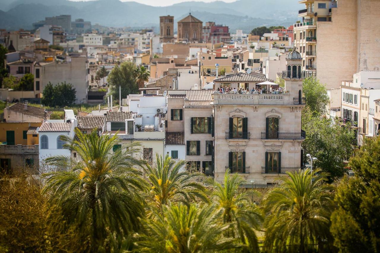 Hotel Hostal Cuba Πάλμα ντε Μαγιόρκα Εξωτερικό φωτογραφία