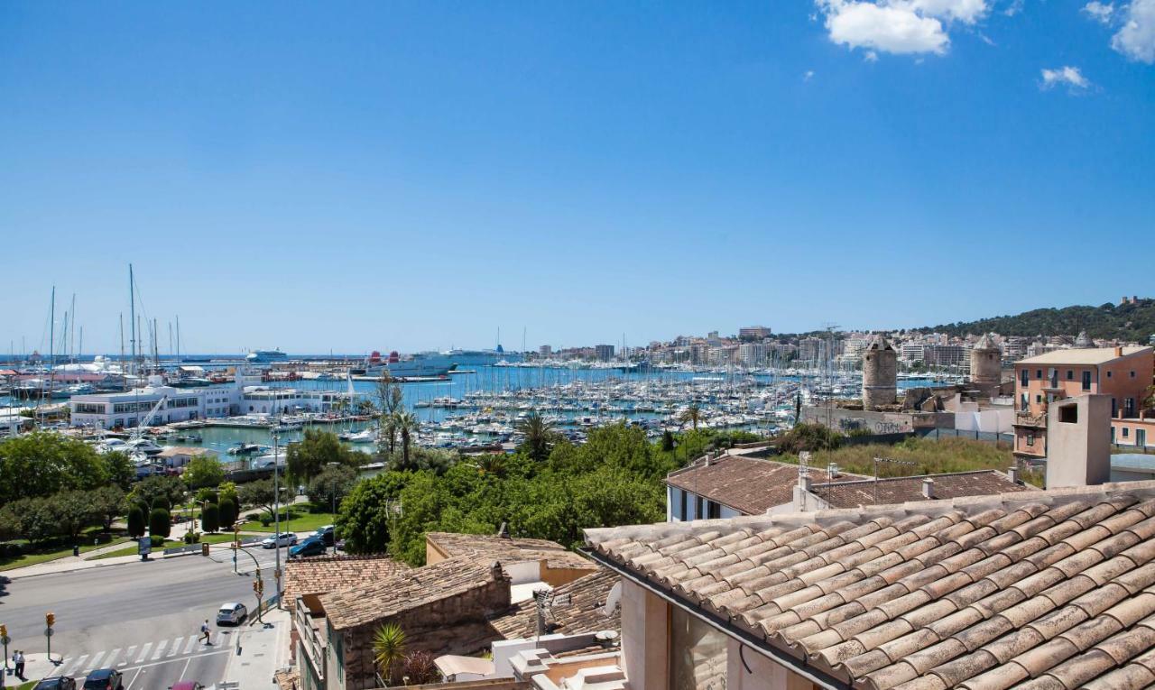 Hotel Hostal Cuba Πάλμα ντε Μαγιόρκα Εξωτερικό φωτογραφία